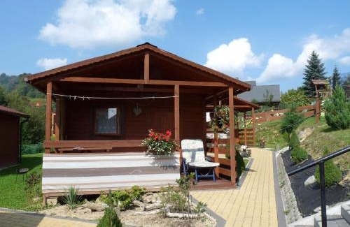 Solina Chalet De Esquí | Domki letniskowe "Barbarki" Solina 99