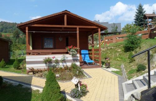 Solina Chalet De Esquí | Domki letniskowe "Barbarki" Solina 99