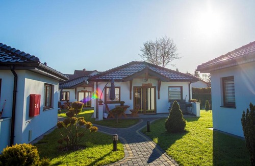 Dabki Apartamento | Domki letniskowe Deluxe