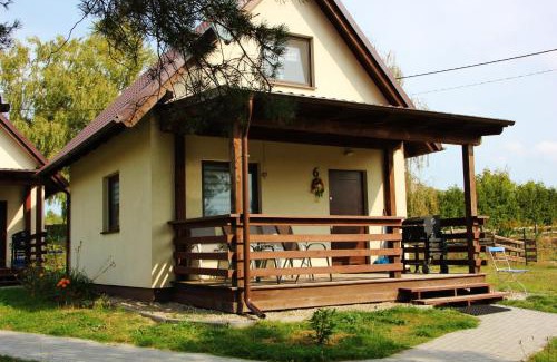 Wiele Casa | Domki Letniskowe FRIDA