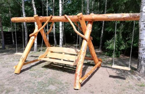 Swietajno Cabina | Domki Letniskowe Jerutki