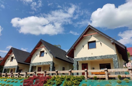 Solina Chalet De Esquí | Domki letniskowe KAMA Polańczyk 514-280-102
