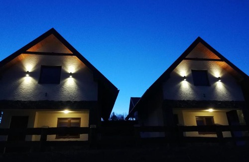 Solina Chalet De Esquí | Domki letniskowe KAMA Polańczyk 514-280-102