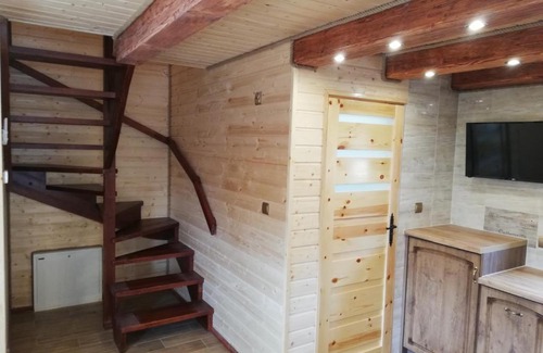 Solina Chalet De Esquí | Domki letniskowe KAMA Polańczyk 514-280-102
