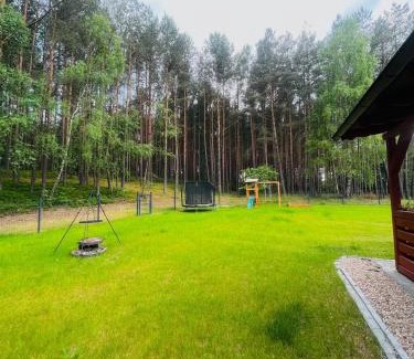 gmina Kaliska Apartamento | Domki Letniskowe Kaz Vegas
