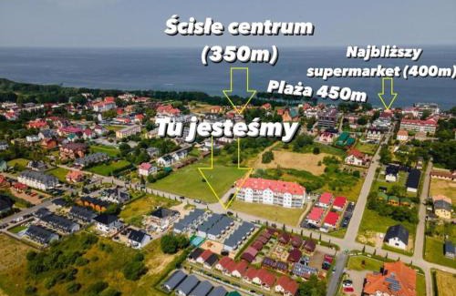 Ustronie Morskie Cabina | Domki letniskowe Layla