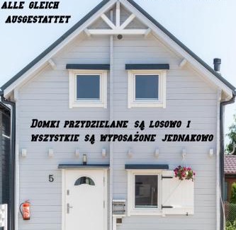 Ustronie Morskie Cabina | Domki letniskowe Layla
