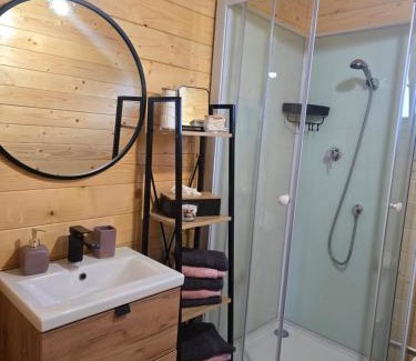 Radkow Casa | Domki Letniskowe przy Strażnicy