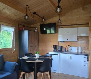 Radkow Casa | Domki Letniskowe przy Strażnicy