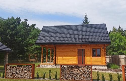 gmina Jozefow Complejo | Domki letniskowe Słoneczna Kraina Roztocze