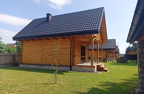 gmina Jozefow Complejo | Domki letniskowe Słoneczna Kraina Roztocze