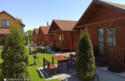Chlapowo Casa | Domki letniskowe u Doroty