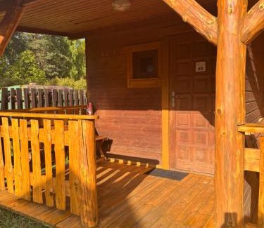 Mikoszewo Cabina | Domki Mikoszewo