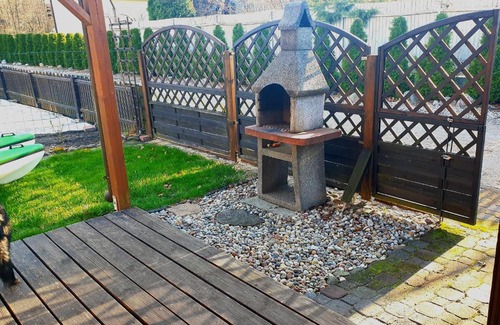 Augustow Apartamento | Domki na Chabrowej