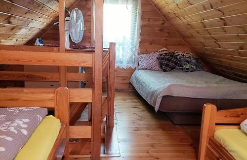Augustow Apartamento | Domki na Chabrowej