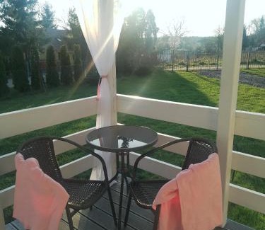 Kolczewo Casa | Domki na górce