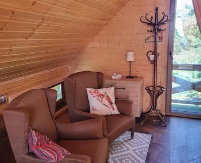 gmina Biskupice Chalet De Esquí | Domki na Górniej Łące - Domek Górny
