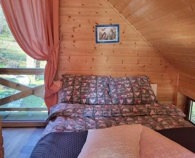 gmina Biskupice Chalet De Esquí | Domki na Górniej Łące - Domek Górny