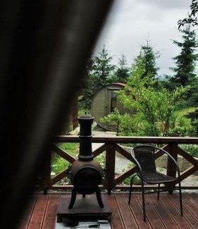 gmina Biskupice Chalet De Esquí | Domki na Górniej Łące - Domek Górny