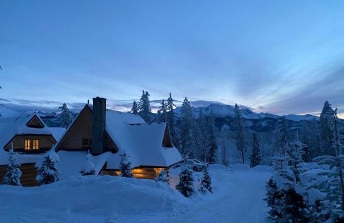 Bukowina Tatrzanska Chalet De Esquí | Domki na Głodówce