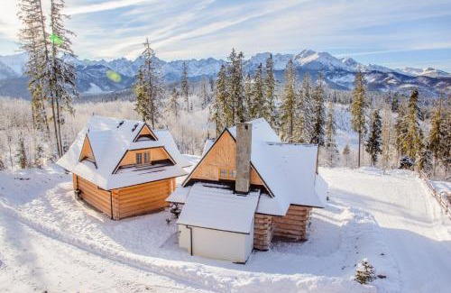 Bukowina Tatrzanska Chalet De Esquí | Domki na Głodówce