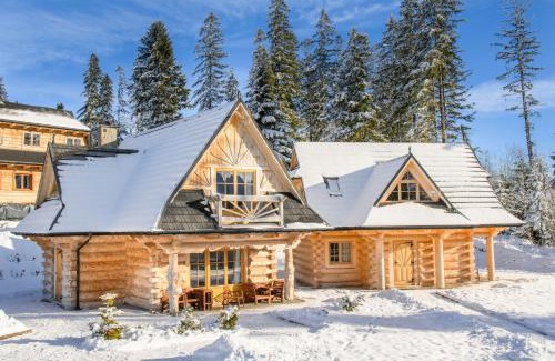 Bukowina Tatrzanska Chalet De Esquí | Domki na Głodówce