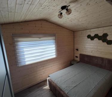 Trygort Casa | Domki na półwyspie Kal "Nowy domek"