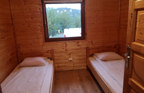 Solina Cabina | Domki na Słonecznej 512-935-030