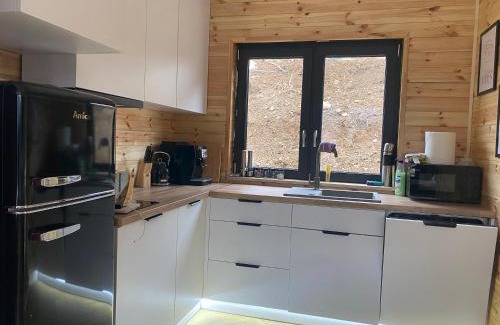 Rzeczka Apartamento | DOMKI NA SKARPIE