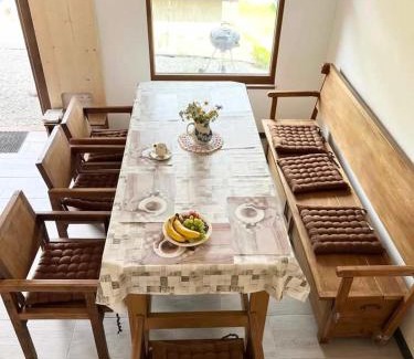 Bukowiec Casa | Domki Nad Bocianim Gniazdem