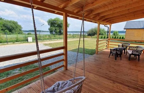 Poniszowice Casa | Domki nad jeziorem Pławniowice