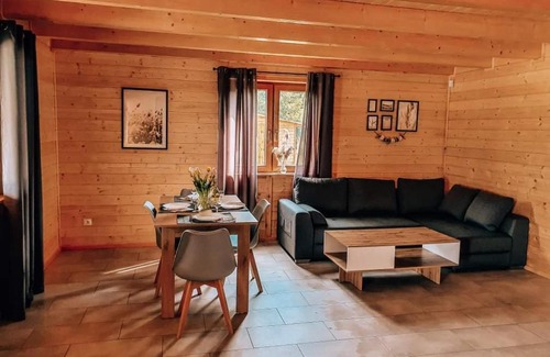 Poniszowice Casa | Domki nad jeziorem Pławniowice
