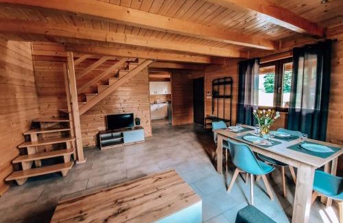 Poniszowice Casa | Domki nad jeziorem Pławniowice