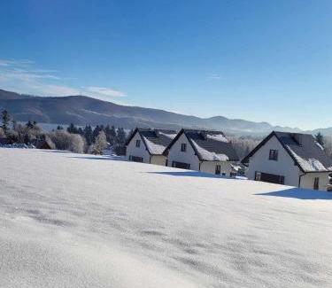 Solina Chalet De Esquí | Domki Nad Jeziorem