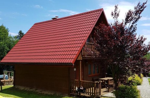 Solina Cabina | Domki Nad Krystaliczną Zatoką