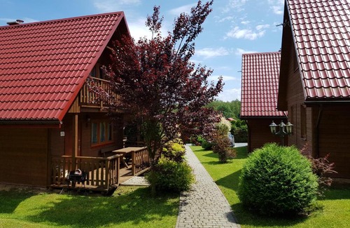 Solina Cabina | Domki Nad Krystaliczną Zatoką
