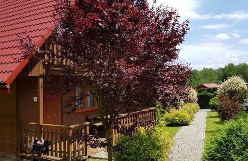Solina Cabina | Domki Nad Krystaliczną Zatoką
