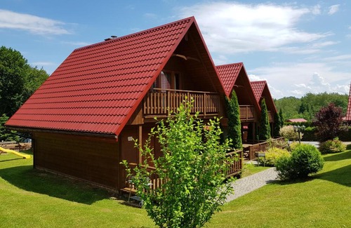 Solina Cabina | Domki Nad Krystaliczną Zatoką