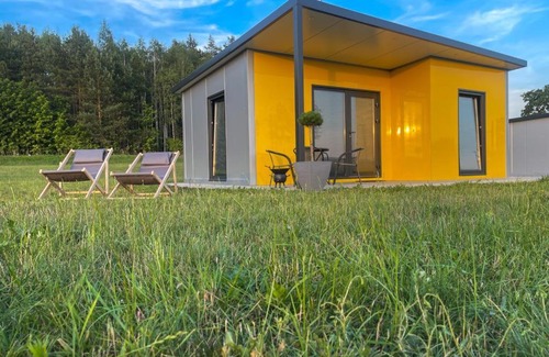 Piecki Apartamento | Domki Nad Malowniczym Stawem/Raj Dla Wędkarzy/Mazury