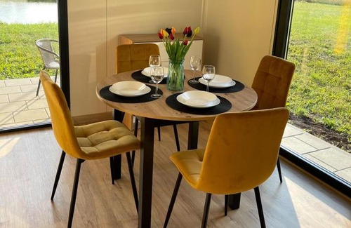 Piecki Apartamento | Domki Nad Malowniczym Stawem/Raj Dla Wędkarzy/Mazury