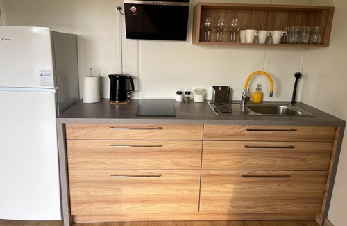 Piecki Apartamento | Domki Nad Malowniczym Stawem/Raj Dla Wędkarzy/Mazury