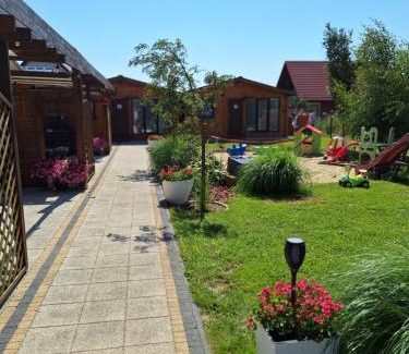 Plesna Apartamento | Domki nad morzem Park Jesionów