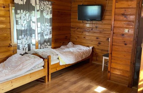 Kierwik Casa | Domki Nad rzeką