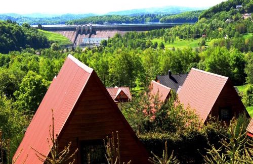Solina Chalet De Esquí | Domki nad Soliną CZARNY KOT 509-797-777