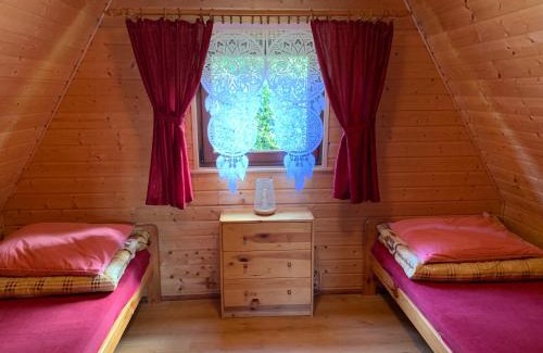 Solina Chalet De Esquí | Domki nad Soliną CZARNY KOT 509-797-777