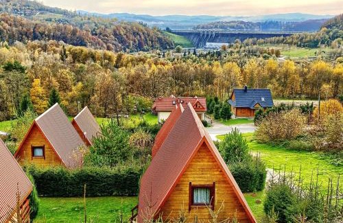 Solina Chalet De Esquí | Domki nad Soliną CZARNY KOT 509-797-777