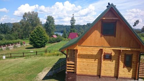 Olchowiec Cabina | Domki nad Soliną