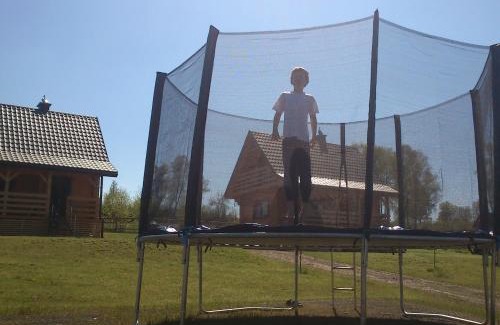 Olchowiec Cabina | Domki nad Soliną