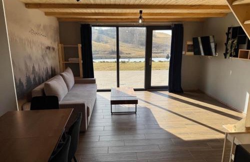 Woliborz Casa | Domki Nad Stawami z Jacuzzi i Sauną 4
