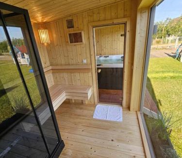Postomino Casa | Domki Nadmorska Oaza nad morzem i jeziorem